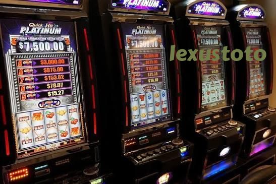 lexustoto Live Dealer Tables at Your Fingertips