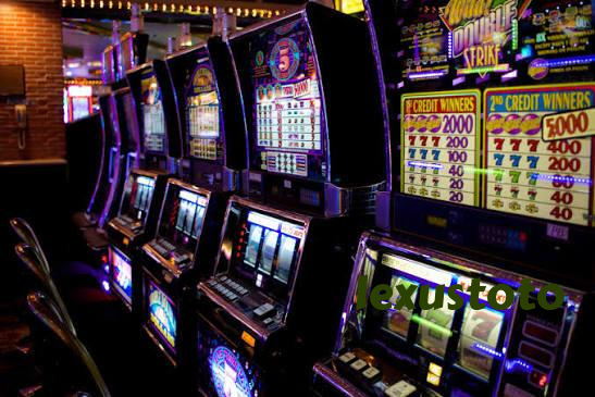 lexustoto Slots Built for Indonesia
